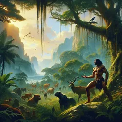 Jungle Tales of Tarzan