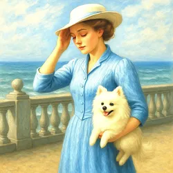 The Lady with the Dog