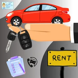 Renting a Car Abroad