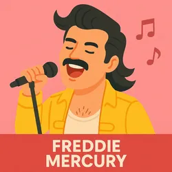 Freddie Mercury