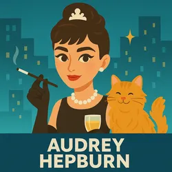 Audrey Hepburn