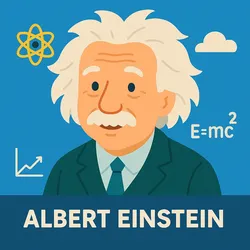 Albert Einstein